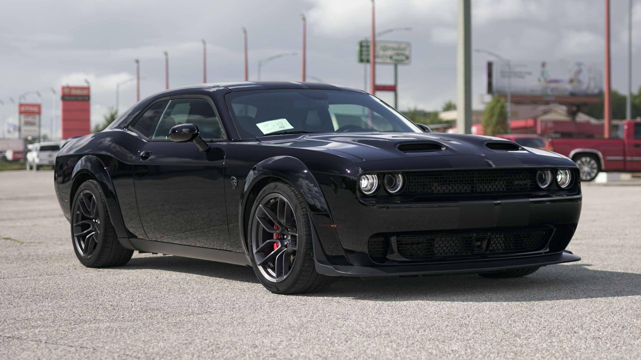 2023 Hellcat Widebody Jailbreak