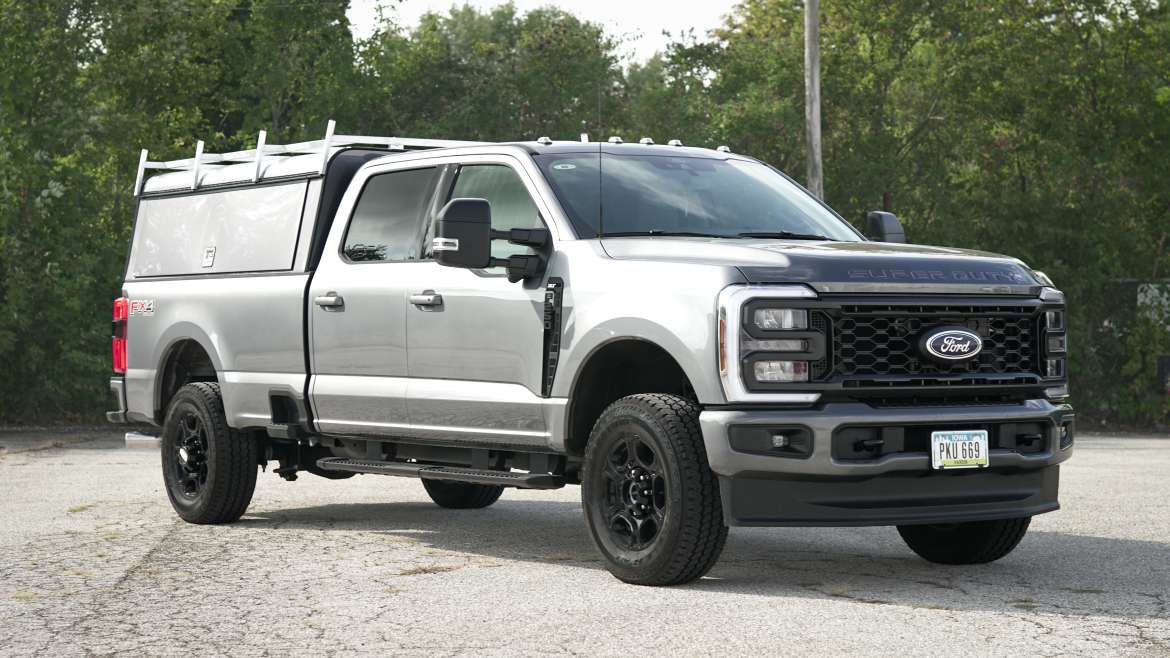 2024 Ford F-250