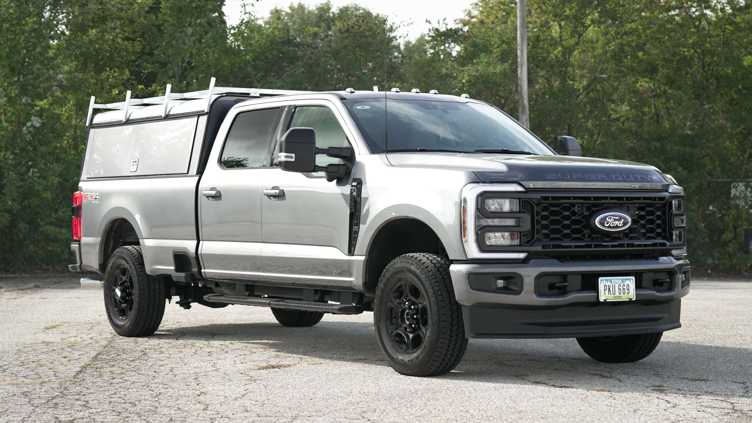 2024 Ford F-250