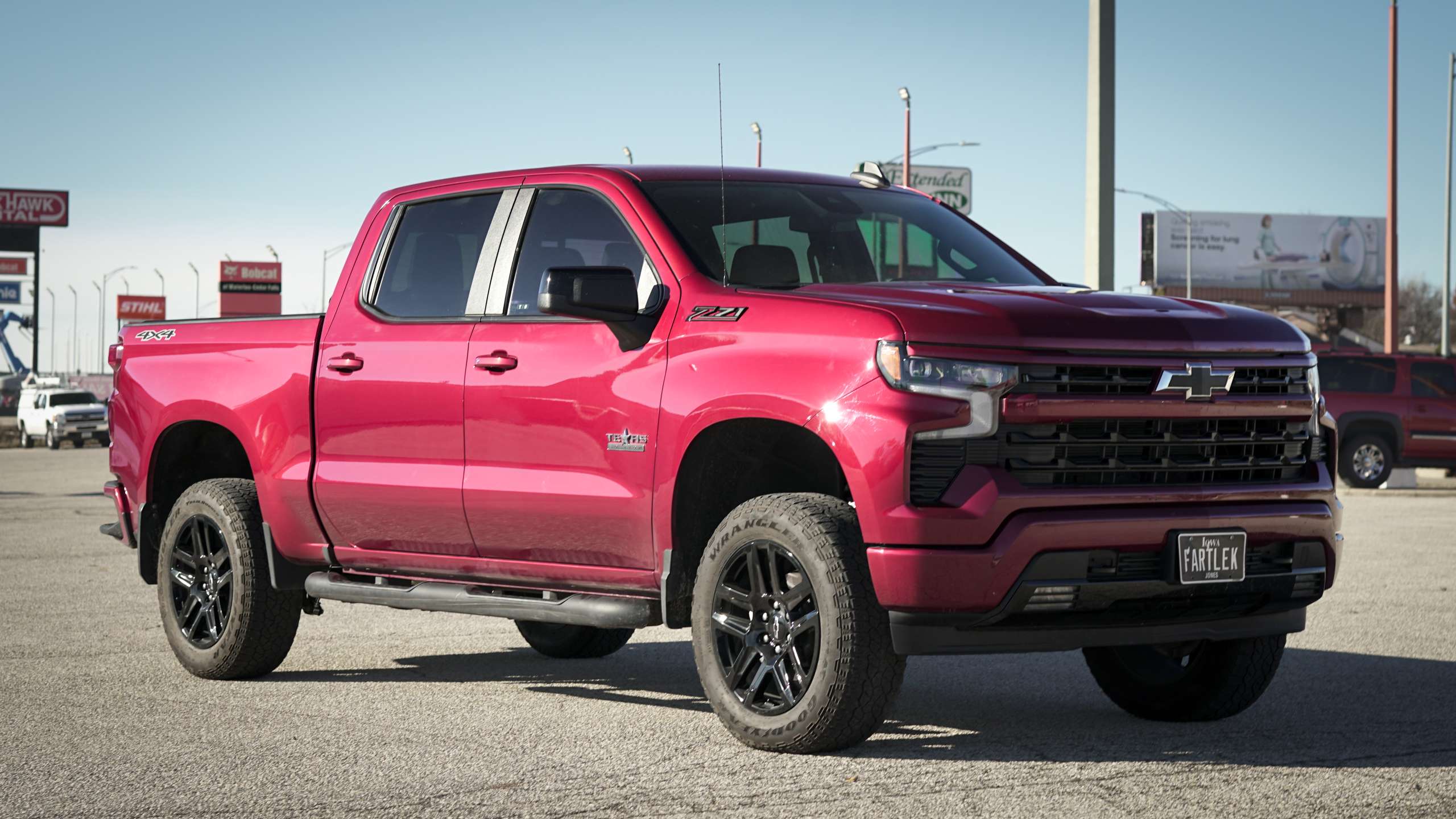 2024 Silverado 1500
