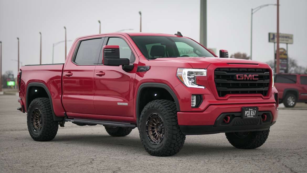 2021 GMC Sierra 1500