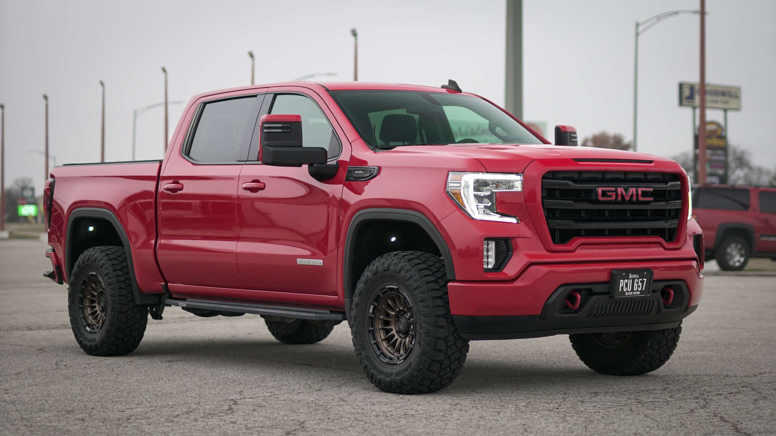 2021 GMC Sierra 1500