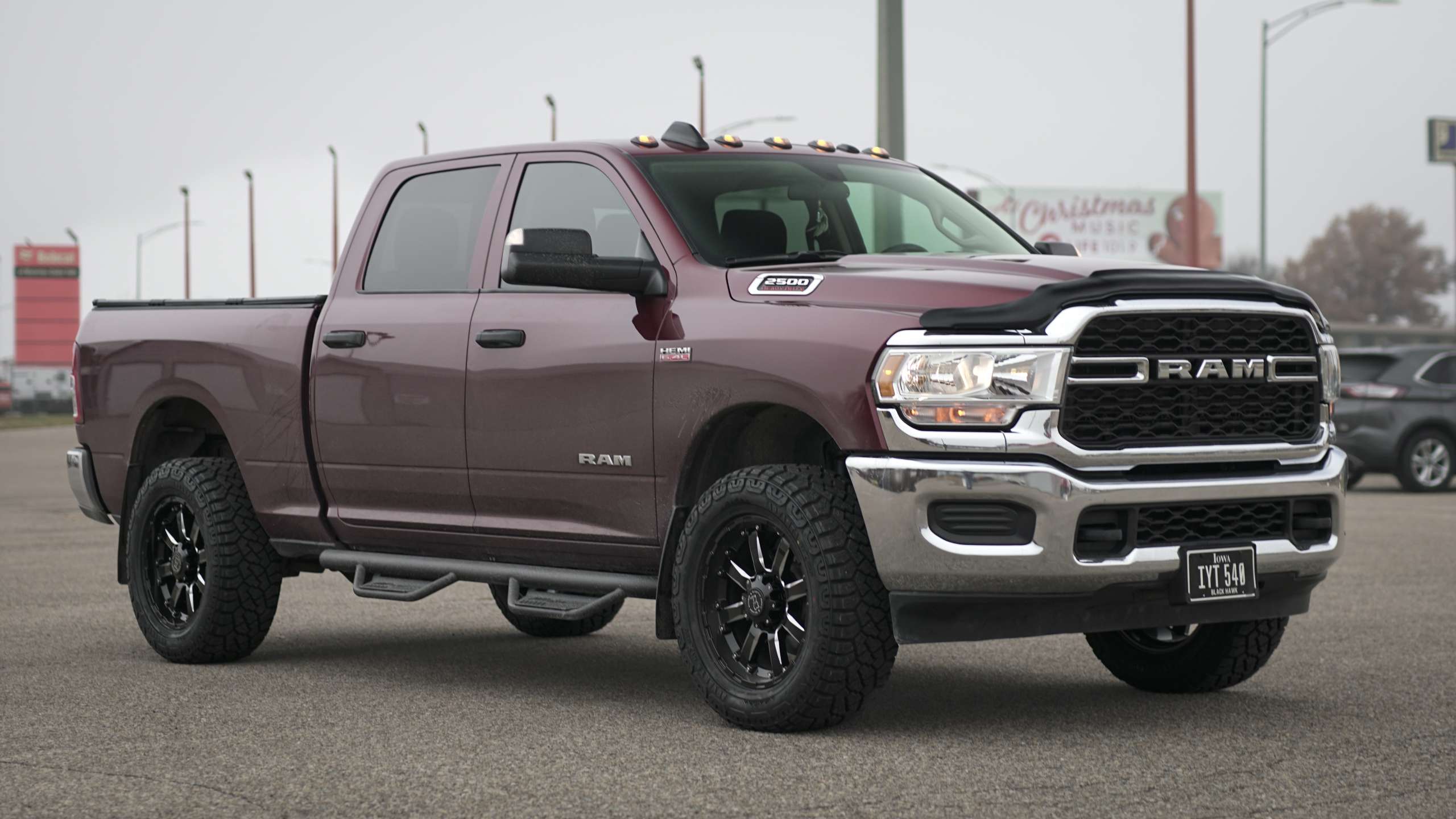 2020 Ram 2500