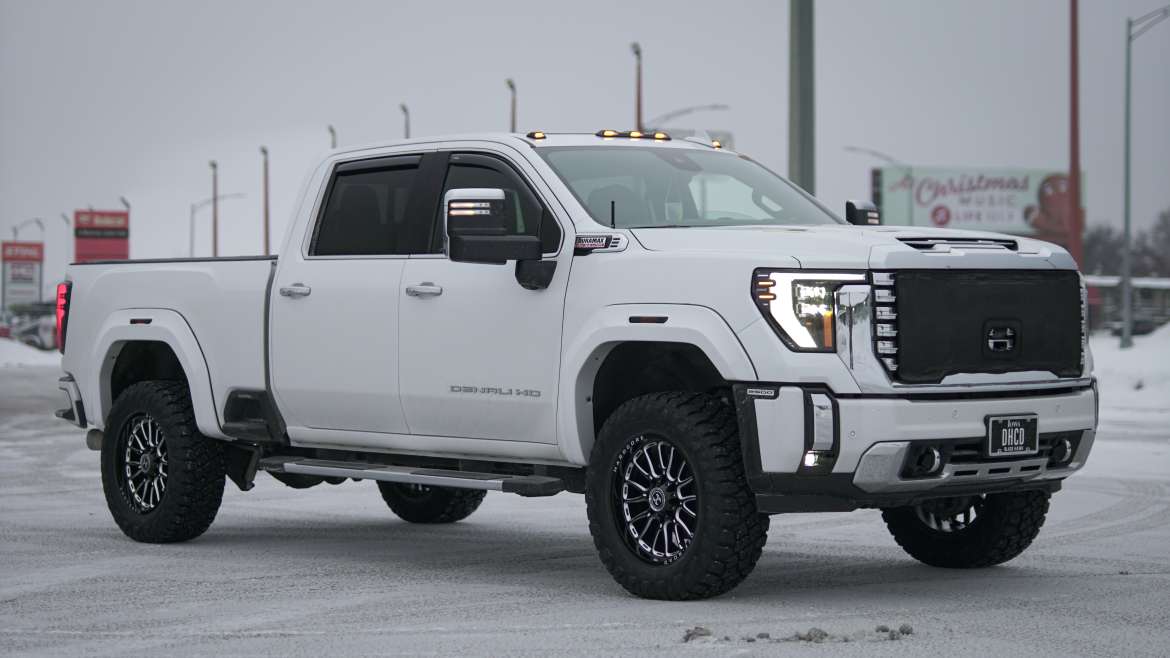 2024 GMC Denali 2500HD