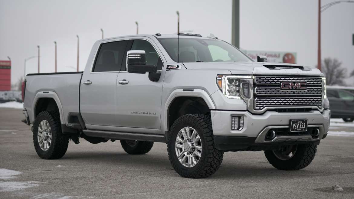 2023 GMC Denali 2500HD