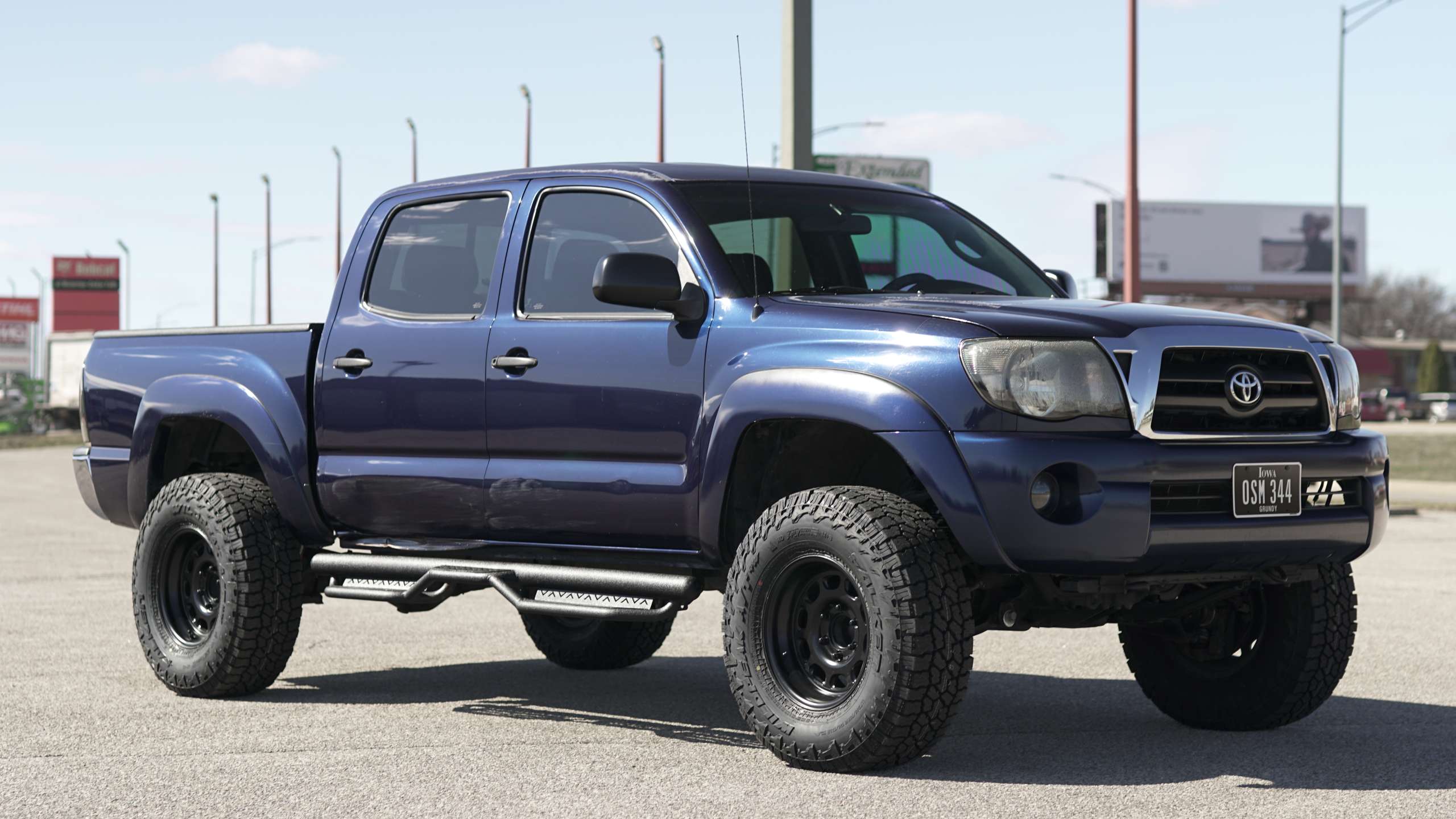 2008 Toyota Tacoma