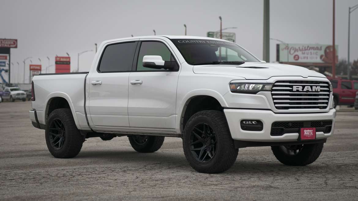 2023 Ram 1500