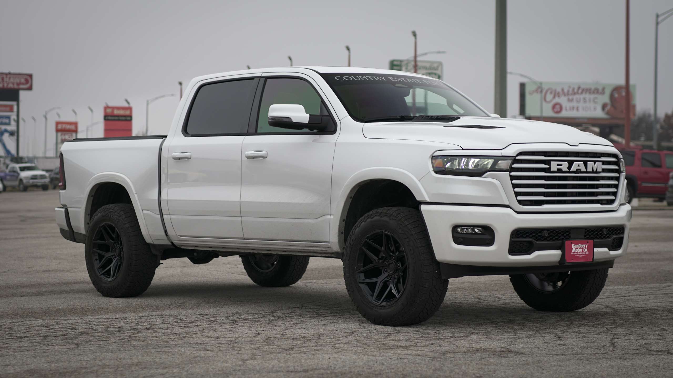 2023 Ram 1500