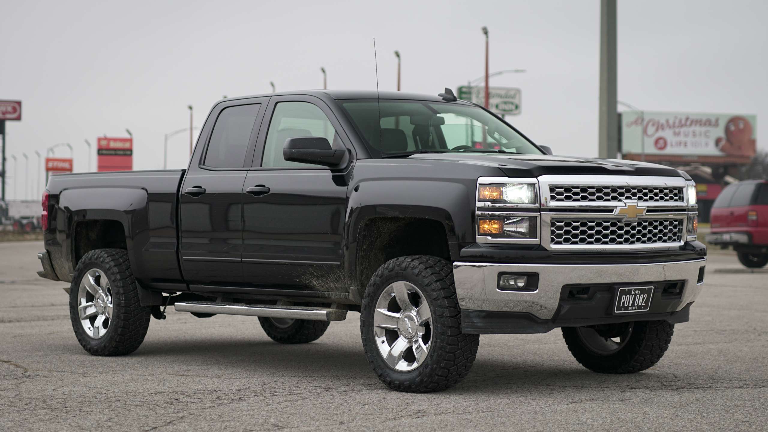 2015 Silverado 1500