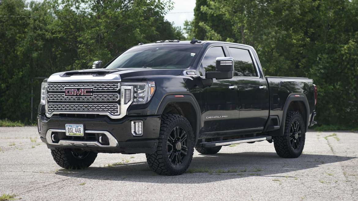 2022 GMC Denali 2500HD