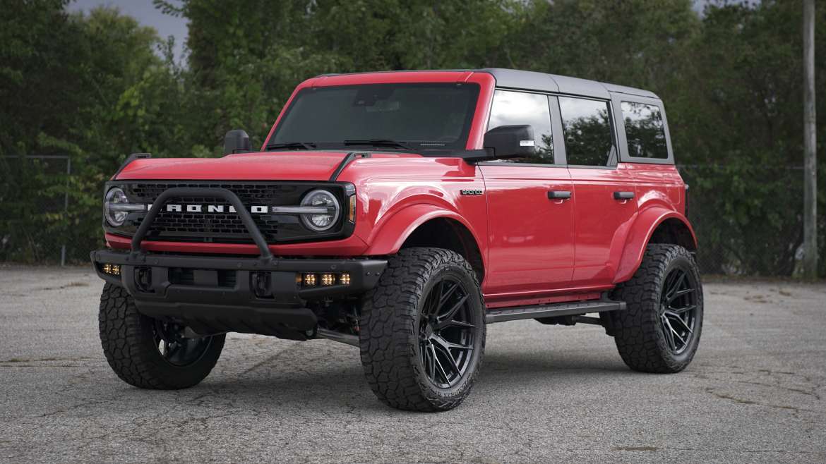 Ford Bronco