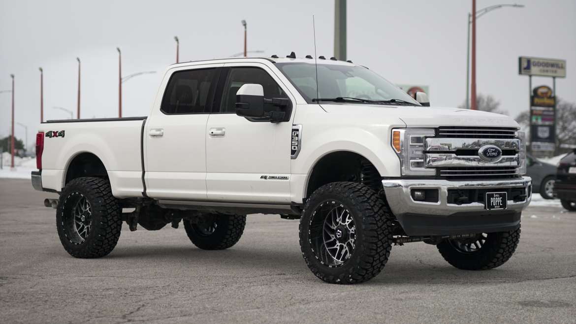 2020 F-350