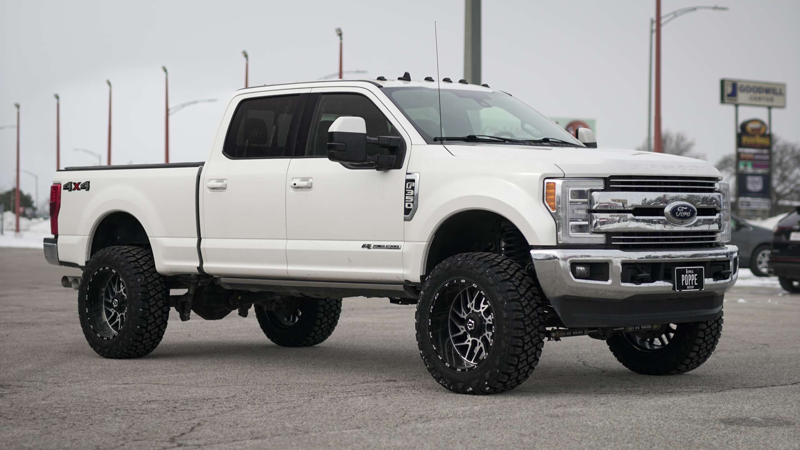 2020 F-350