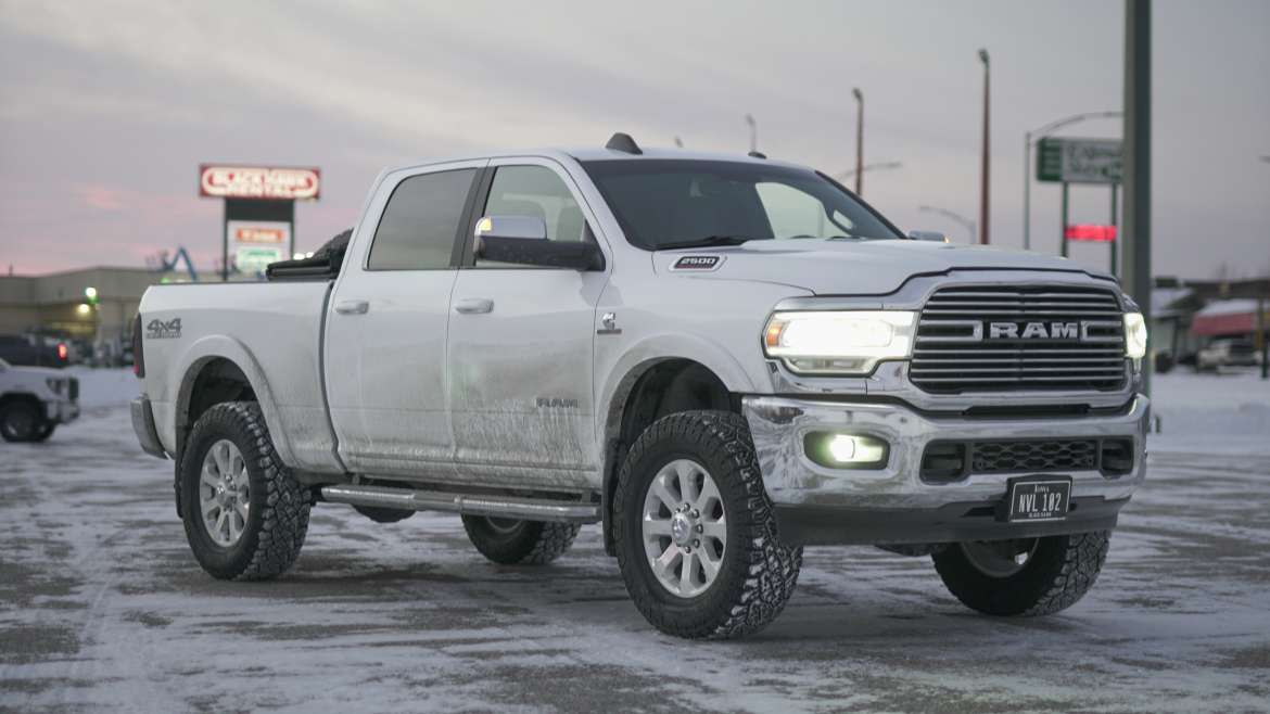 2021 Ram 2500