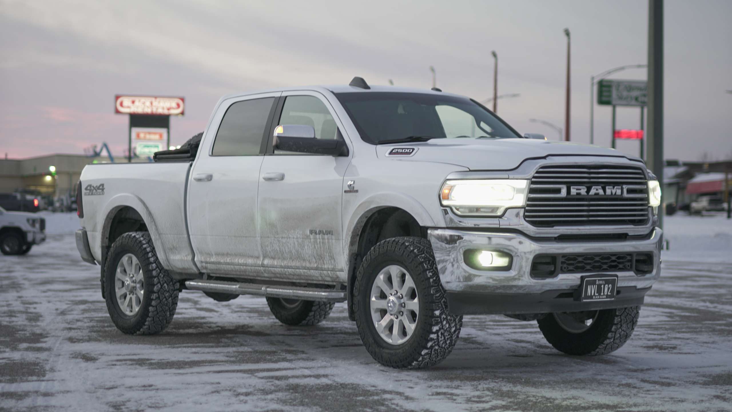 2021 Ram 2500