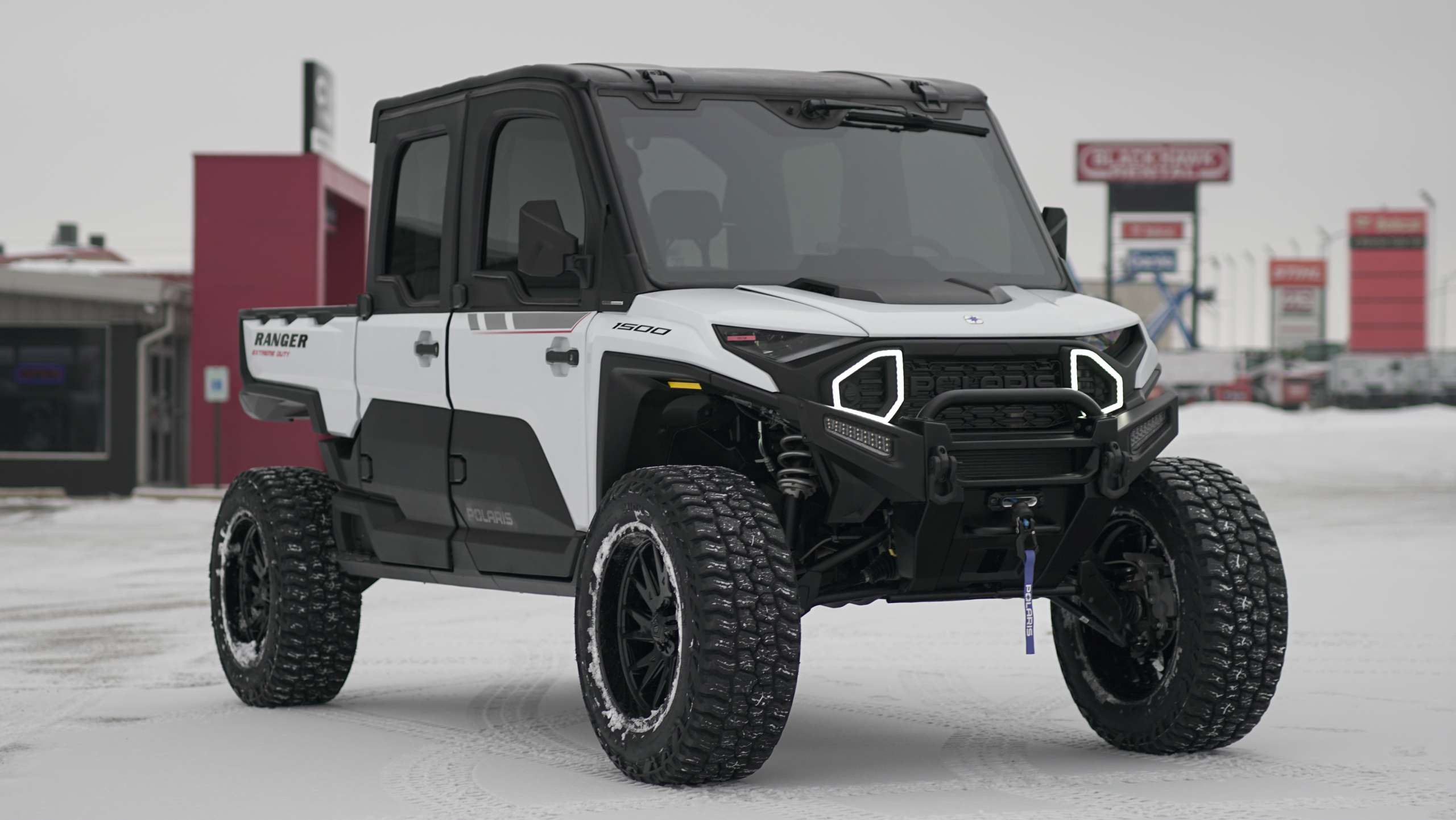 Polaris Ranger Northstar 1500