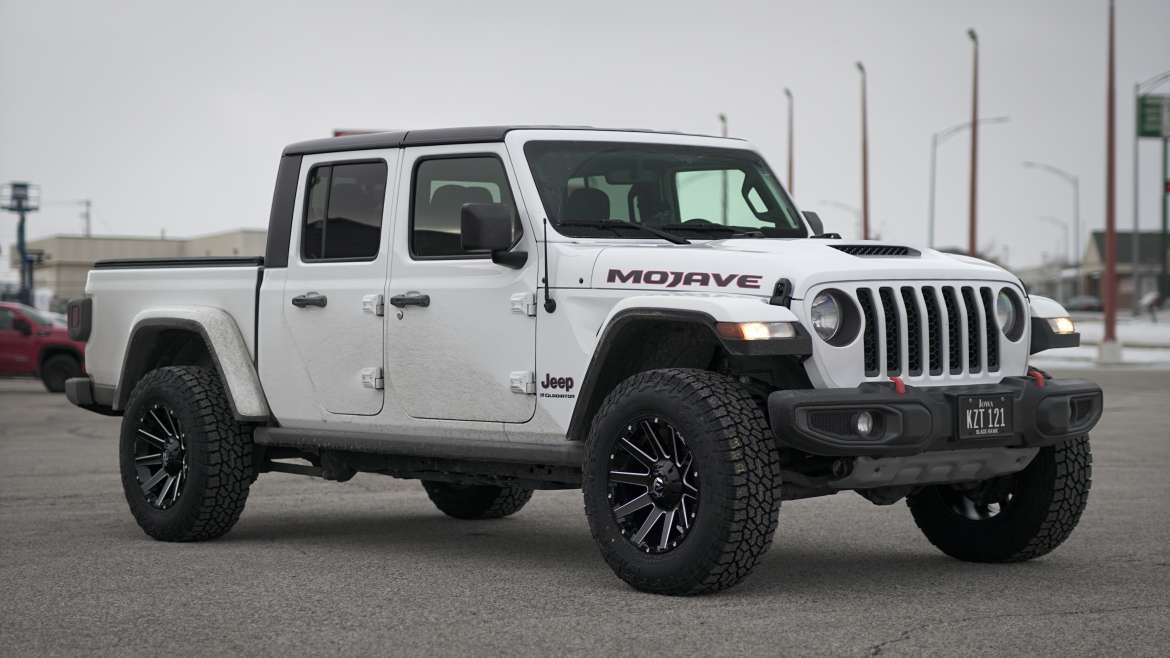 2023 Jeep Gladiator