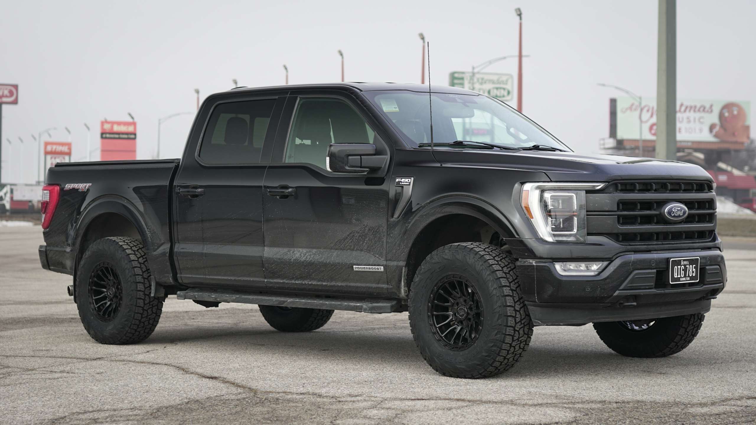2022 F-150