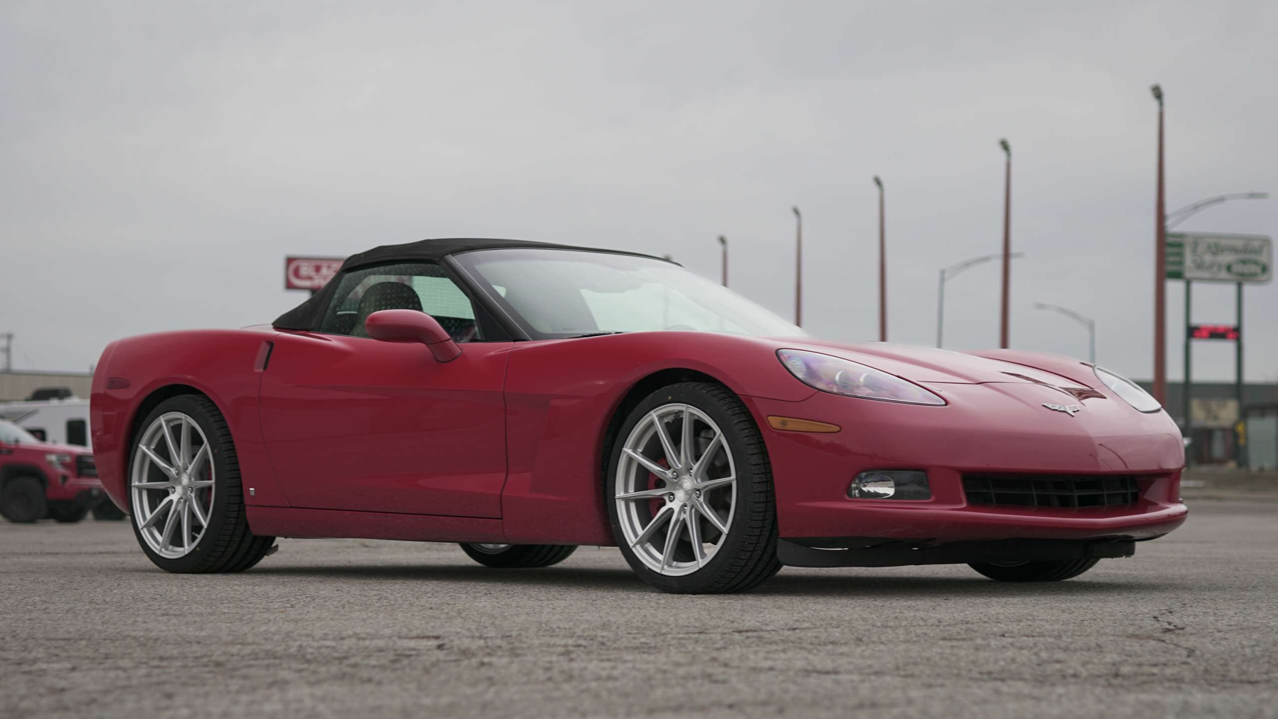 2009 Corvette
