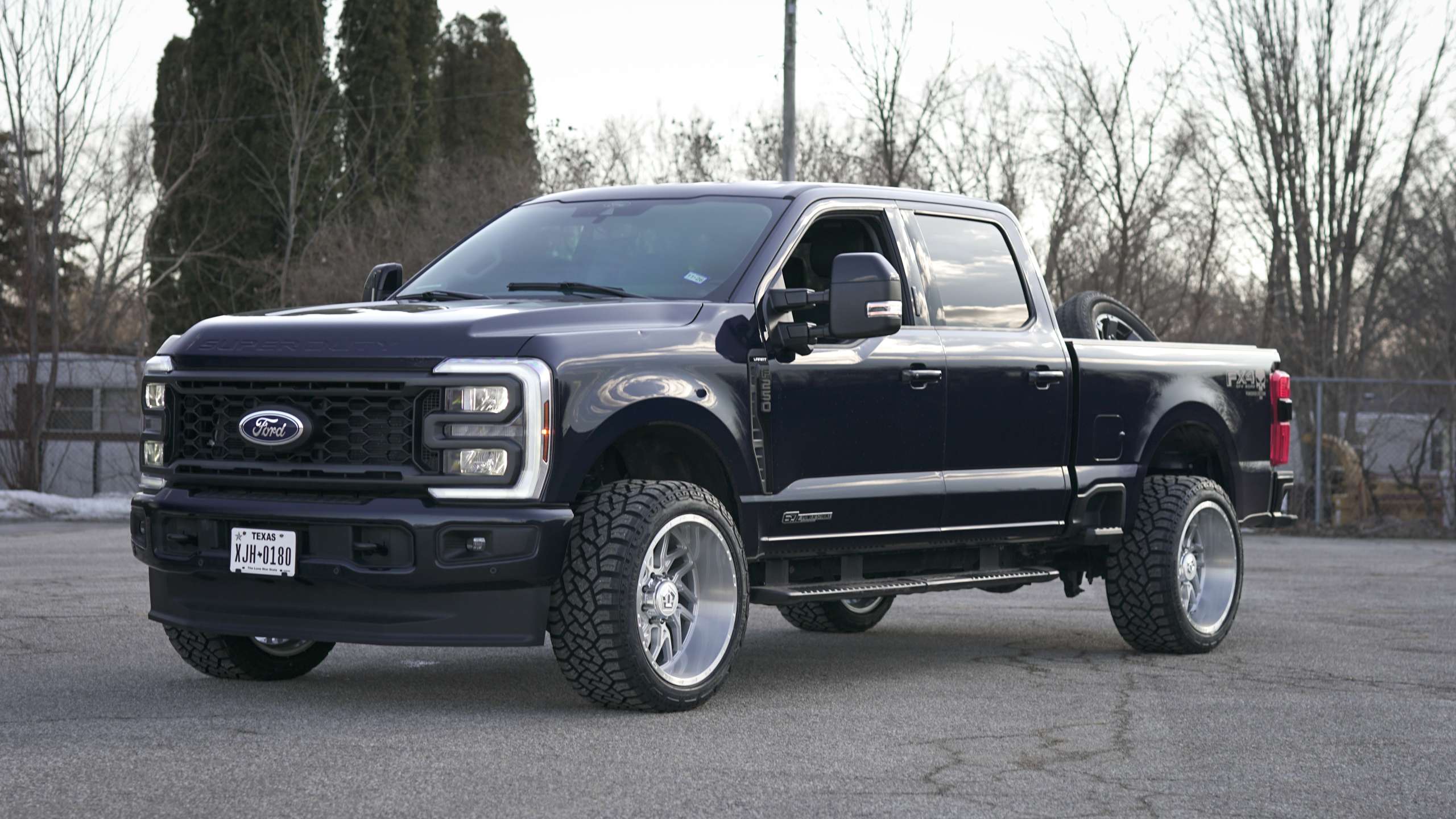 2024 Ford F-250