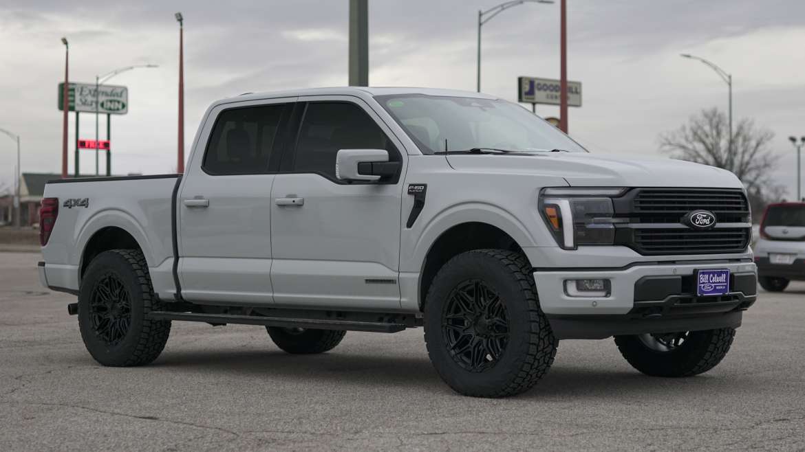 2024 Ford F-150