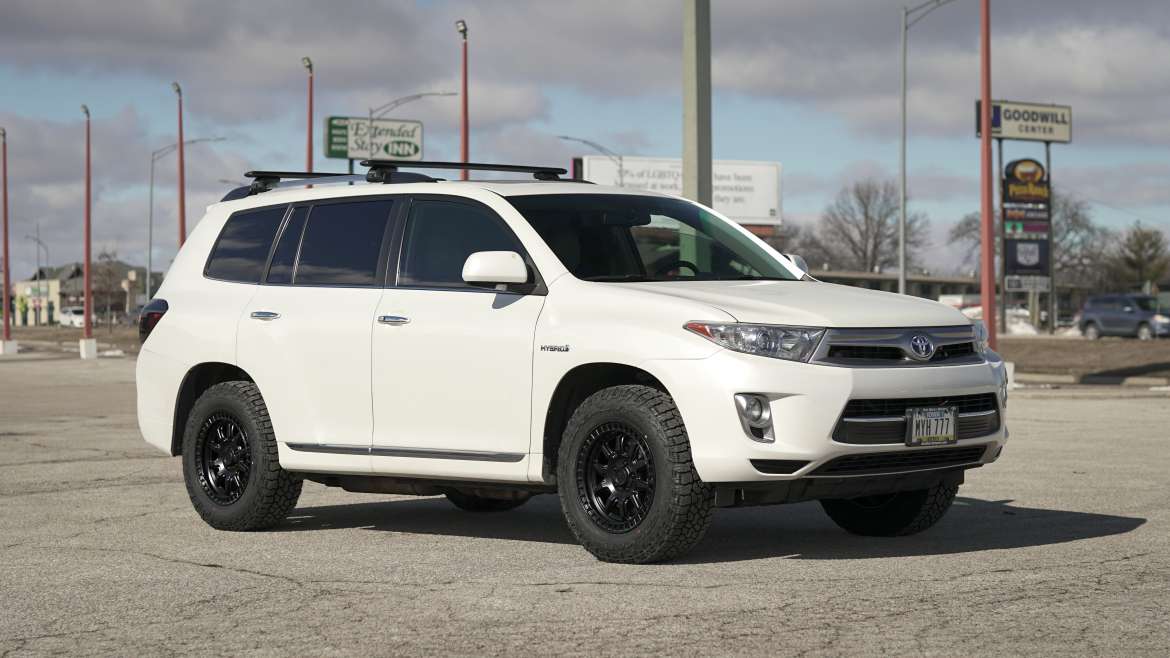 2012 Toyota Highlander