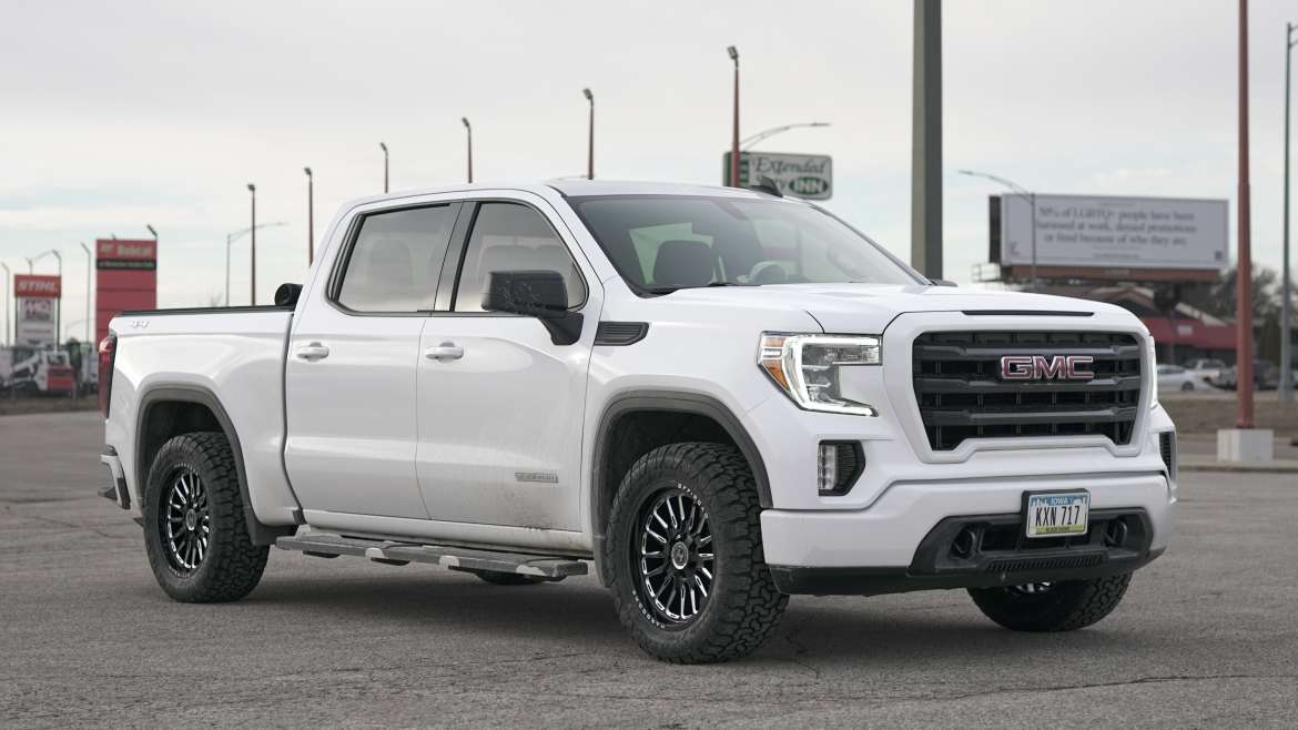 2023 GMC Sierra 1500