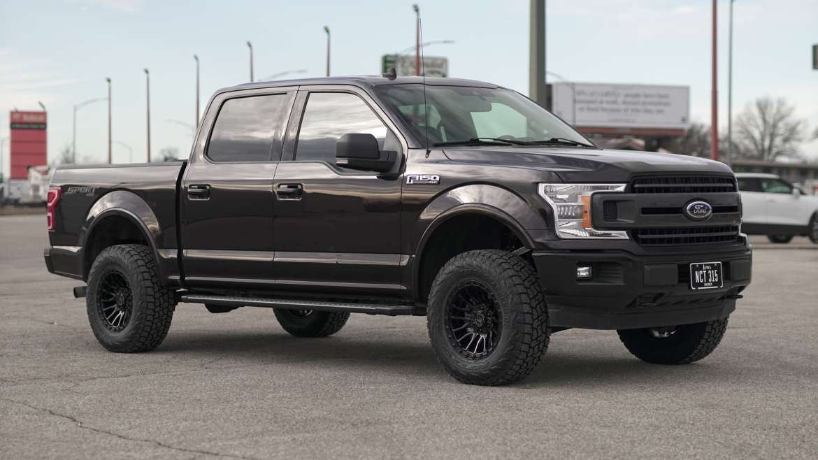 2019 Ford F-150