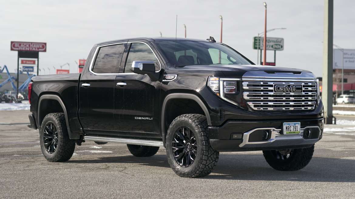 2026 GMC Denali 1500