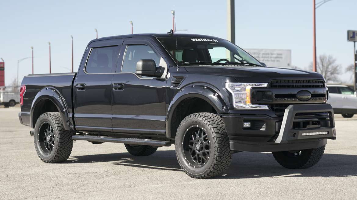 2018 Ford F-150