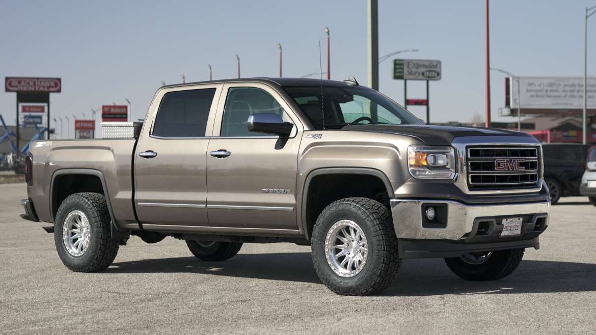 2015 GMC Sierra 1500