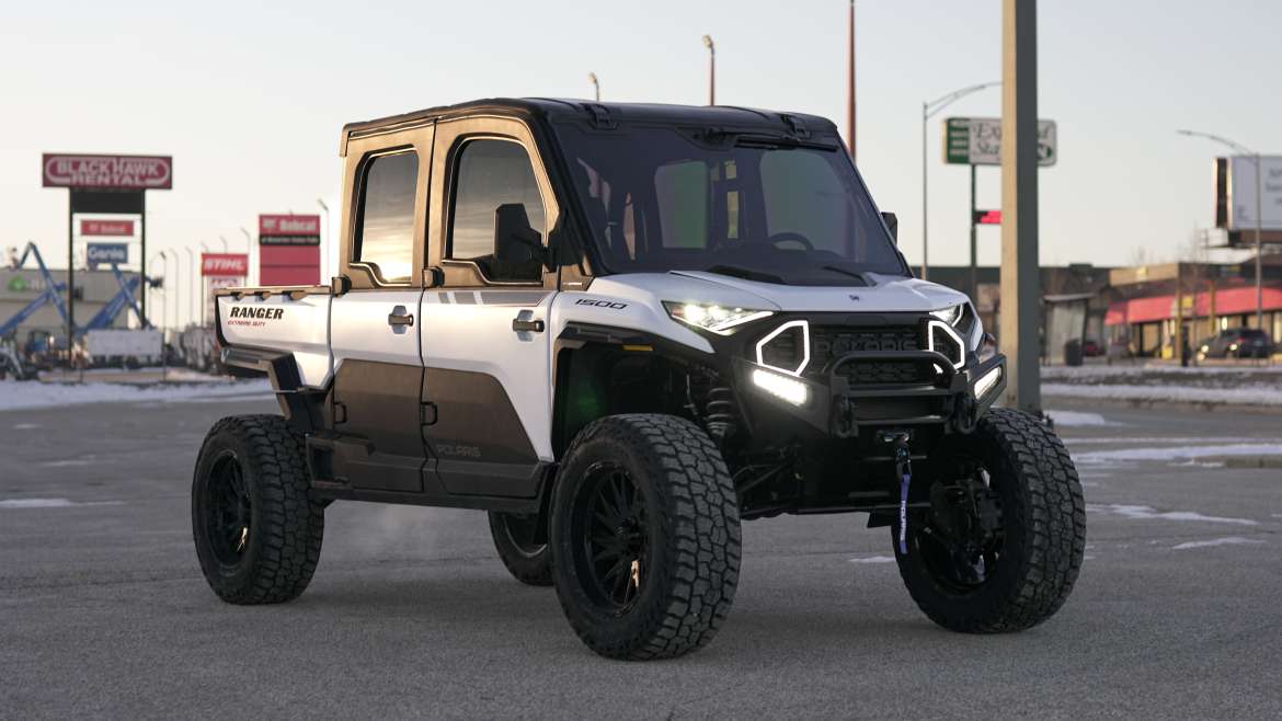Polaris Ranger 1500