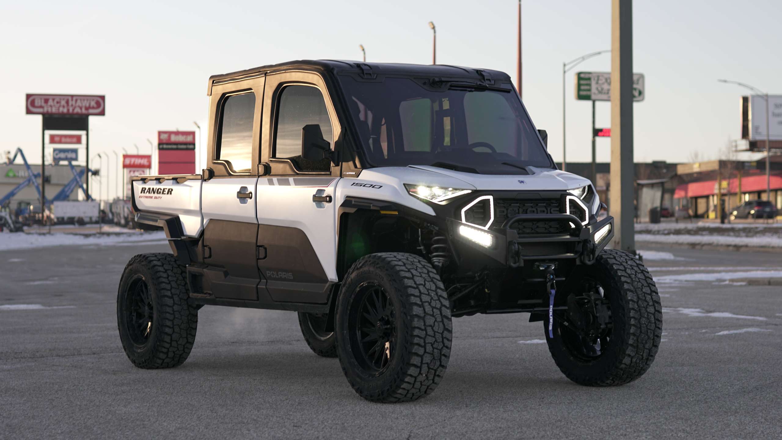 Polaris Ranger 1500