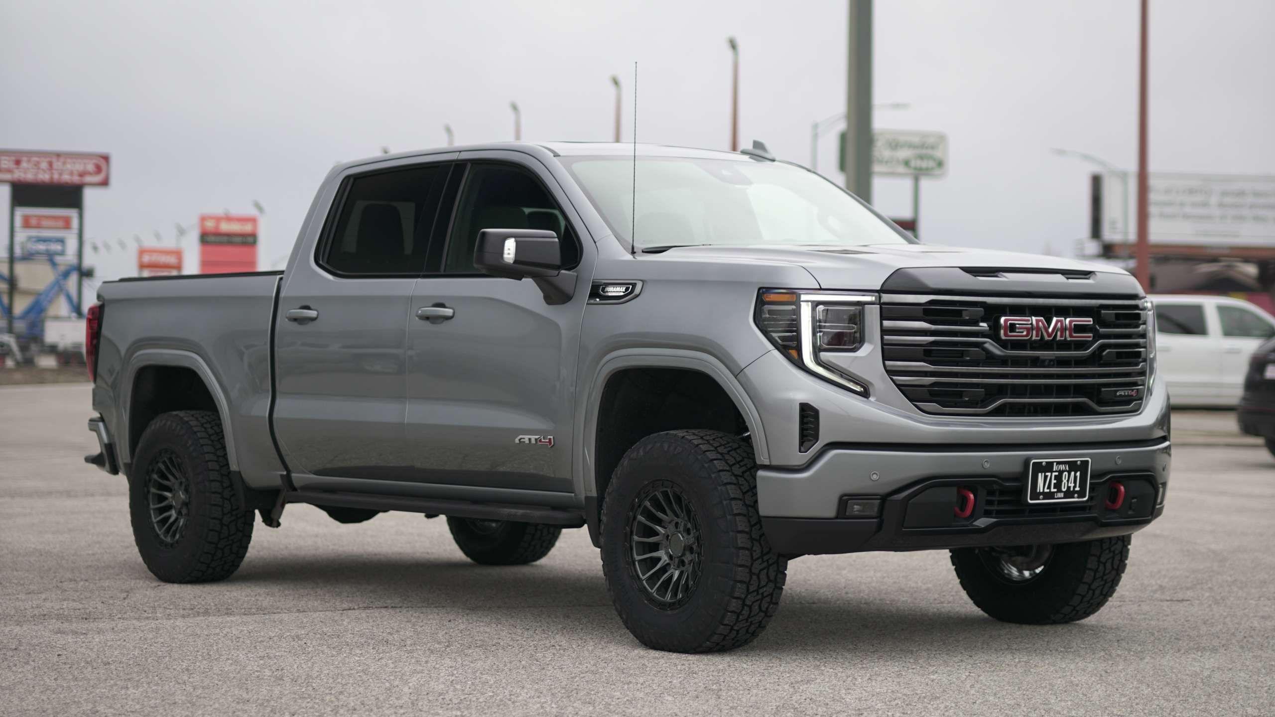2026 GMC 1500 AT4
