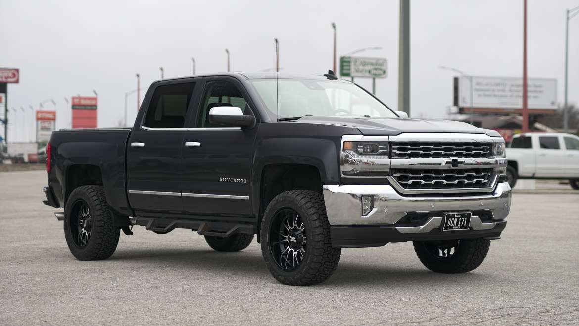 2017 Silverado 1500