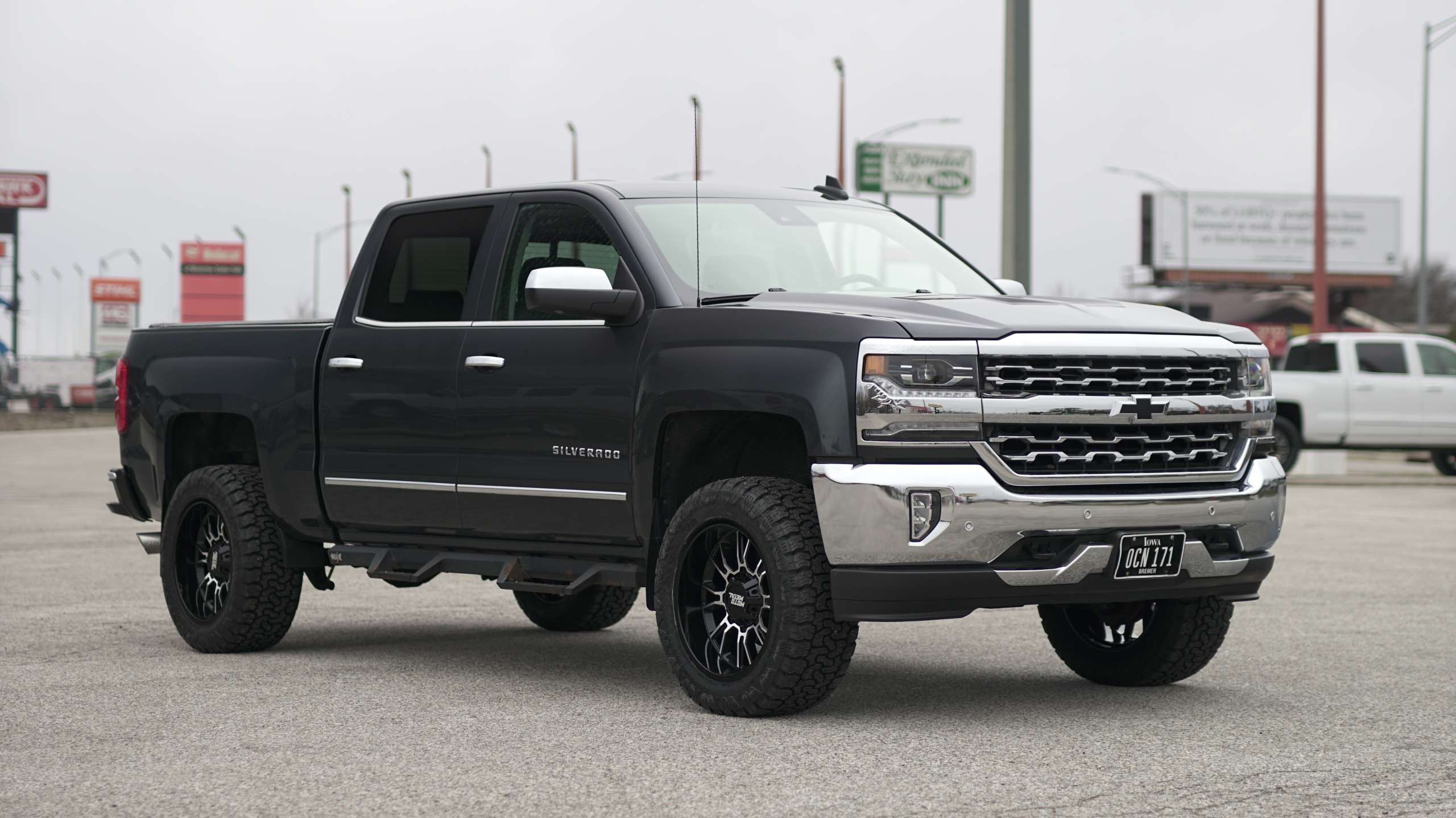 2017 Silverado 1500