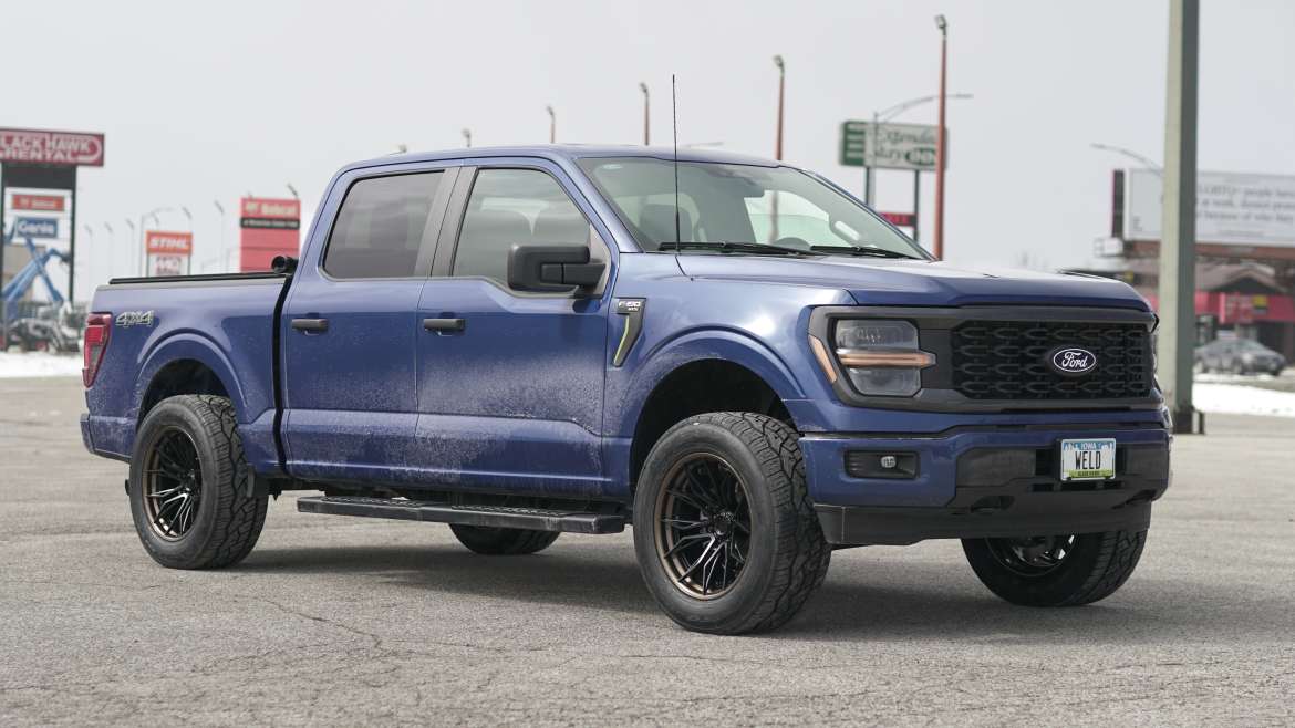 2024 Ford F-150