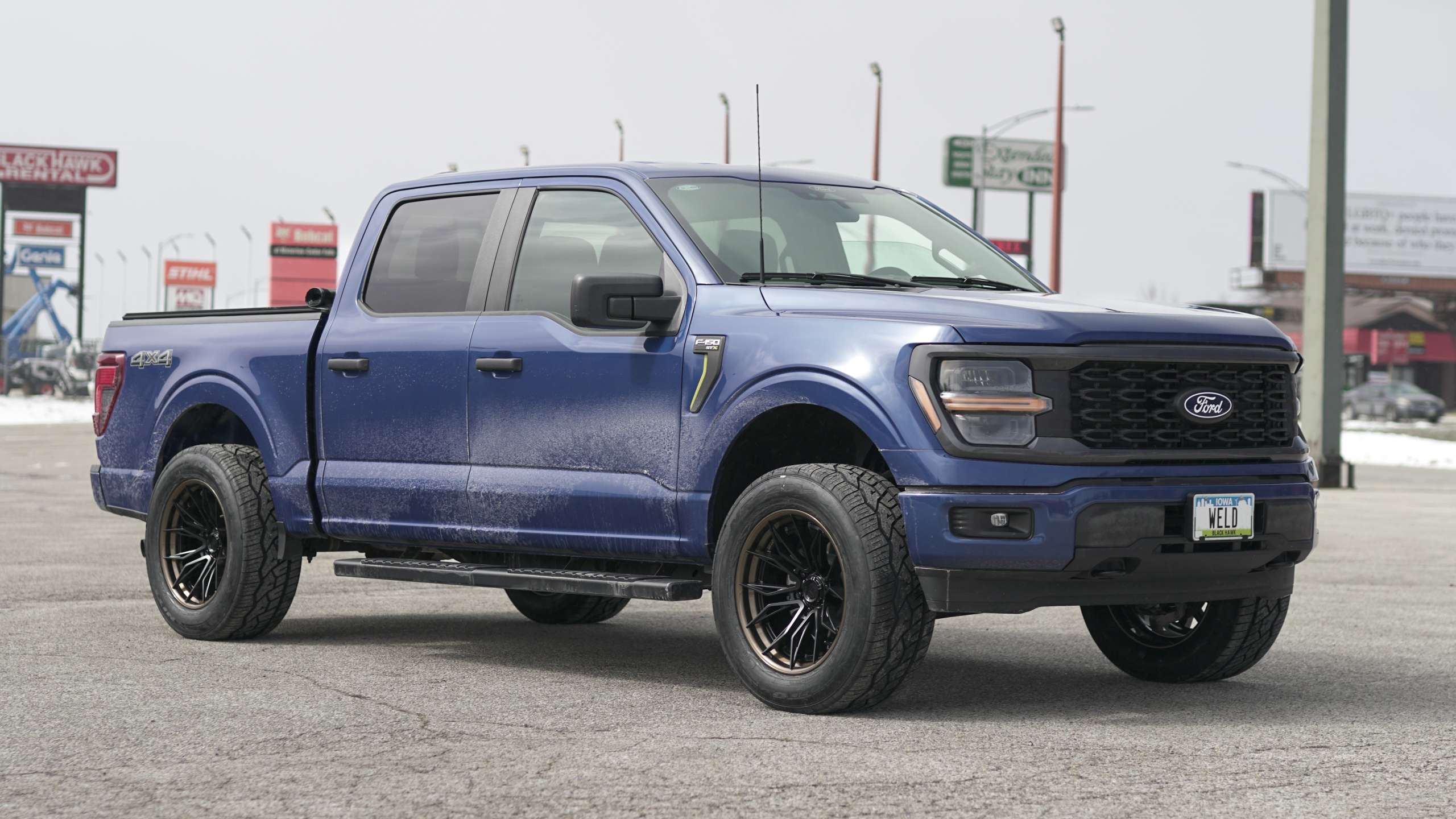 2024 Ford F-150