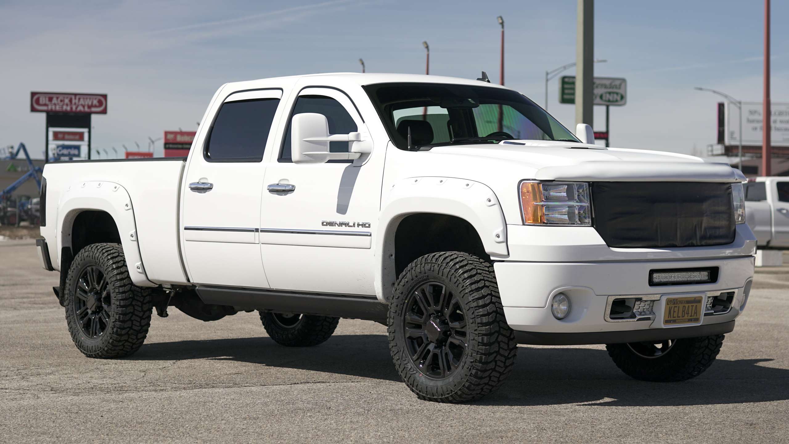 2013 GMC Sierra 2500HD