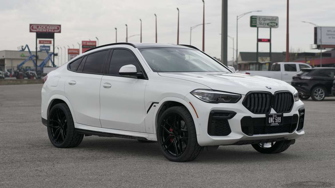 2022 BWM X6