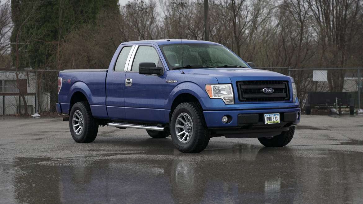 2014 Ford F-150